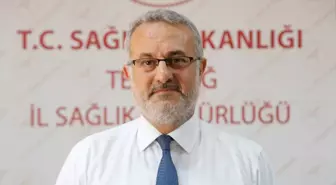 Tekirdağ Sağlık Müdürü: Aşırı sıcaklarda gazlı ve kafeinli içeceklerden uzak durun