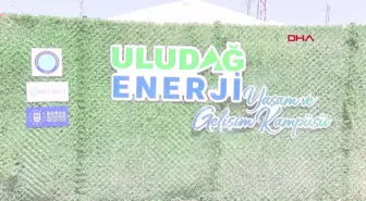 Uludağ Enerji Hatay'da 'Yaşam ve Gelişim Kampüsü' Projesi'ni Hizmete Açtı