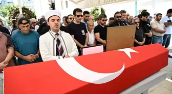 Usta Senarist Safa Önal Toprağa Verildi