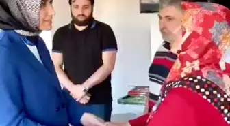 Afyonkarahisar Valisi, yaralanan askeri ziyaret etti