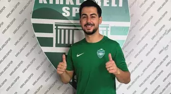 Weecoins Kırklarelispor, Okan Derici ile sözleşme imzaladı