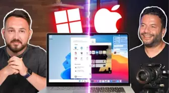 18 Yılın Ardından Windows'tan MacBook'a Geçiş