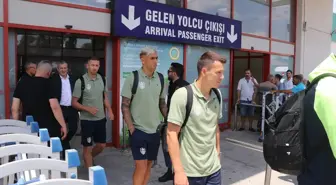 CFR Cluj, Adana'ya geldi