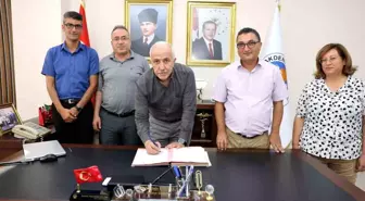 Mersin Akdeniz Belediyesi Tarımsal Üretim Projesi Başlattı