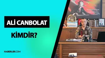 Ali Canbolat kimdir? Yeni Muğla Emniyet Müdürü Ali Canbolat kaç yaşında, nereli? Ali Canbolat hayatı ve biyografisi!