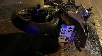 Bodrum'da Aşırı Hız ve Kural İhlali Sonucu Meydana Gelen Trafik Kazası