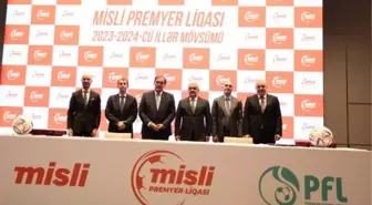 Azerbaycan Premier Ligi'nin 'Misli' Sponsorluğu Yenilendi