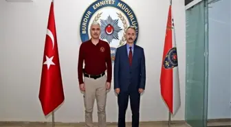 Balıkesir Emniyet Müdürü Hasan Yiğit oldu