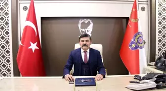 Bolu İl Emniyet Müdürlüğüne Malatya Emniyet Müdürü Ercan Dağdeviren Atandı