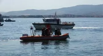 Çanakkale'de Deniz Temizliği Etkinliği Gerçekleştirildi