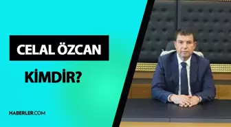 Celal Özcan kimdir? Yeni Gaziantep Emniyet Müdürü Celal Özcan kaç yaşında, nereli? Celal Özcan hayatı ve biyografisi!