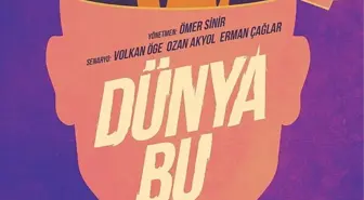 'Dünya Bu' hangi platformda? 'Dünya Bu' nereden izlenir? 'Dünya Bu' dizisi oyuncuları kim?