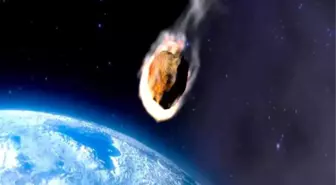 Uzaydan Tehlike: Yeni Bir Asteroit Dünyamız İçin Tehlike Oluşturabilir