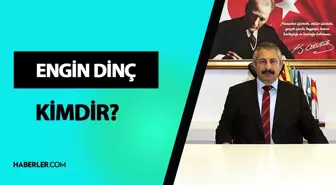 Engin Dinç kimdir? Yeni Ankara Emniyet Müdürü Engin Dinç kim? Engin Dinç hayatı ve biyografisi!