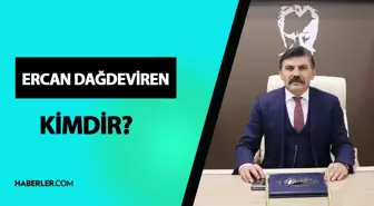 Ercan Dağdeviren kimdir? Yeni Bolu Emniyet Müdürü Ercan Dağdeviren kaç yaşında, nereli? Ercan Dağdeviren hayatı ve biyografisi!