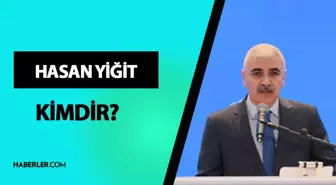 Hasan Yiğit kimdir? Yeni Balıkesir Emniyet Müdürü Hasan Yiğit kim? Hasan Yiğit hayatı ve biyografisi!