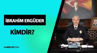 İbrahim Ergüder kimdir? Düzce Emniyet Müdürü İbrahim Ergüder kim? İbrahim Ergüder hayatı ve biyografisi!