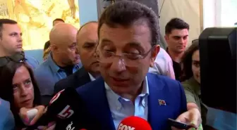 İmamoğlu, eski CHP-SHP genel başkanlarıyla görüşmesini değerlendirdi