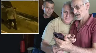 Kan donduran görüntü! Yavru kedileri ayaklarının altına alıp ezerek öldürdü