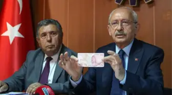 Kılıçdaroğlu'nun emeklileri ziyaretine damga vuran görüntü! Cebinden 200 lira çıkarıp değer hesabı yaptı