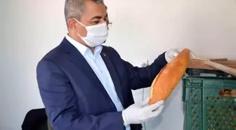 Koçarlı Belediyesi Menderes Halk Ekmek Fabrikası ile Ucuz ve Sağlıklı Ekmek Üretimi Yapıyor