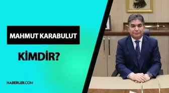 Mahmut Karabulut kimdir? Yeni Konya Emniyet Müdürü Mahmut Karabulut kaç yaşında, nereli? Mahmut Karabulut hayatı ve biyografisi!