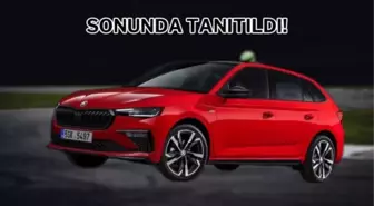 2024 Skoda Scala ve Kamiq Makyajlı Versiyonları Tanıtıldı