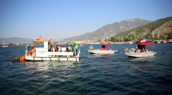 Muğla'da Acil Müdahale Tekneleri Tanıtıldı