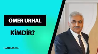 Ömer Urhal kimdir? Samsun İl Emniyet Müdürü Ömer Urhal kim? Ömer Urhal hayatı ve biyografisi!