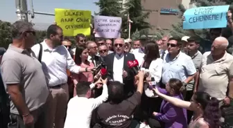 Ümit Özdağ, Limak Holding'e tepki gösterdi