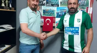 Argıncıkspor, Tecrübeli Oyuncu Ramazan Durdu'yu Kadrosuna Kattı