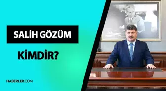 Salih Gözüm kimdir? Yeni Yalova Emniyet Müdürü Salih Gözüm kaç yaşında, nereli? Salih Gözüm hayatı ve biyografisi!