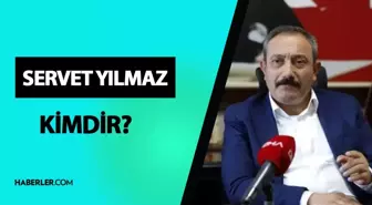 Servet Yılmaz kimdir? Eski Ankara Emniyet Müdürü Servet Yılmaz kim? Servet Yılmaz hayatı ve biyografisi!