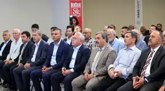 Sivasspor, EMS Yapı ile Sponsorluk Anlaşması Yaptı