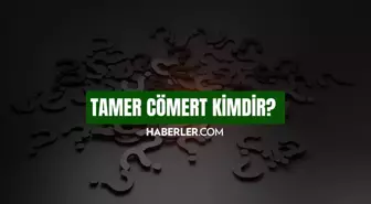 Tamer Cömert kimdir? Yeni Gümüşhane Emniyet Müdürü Tamer Cömert kaç yaşında, nereli? Tamer Cömert hayatı ve biyografisi!