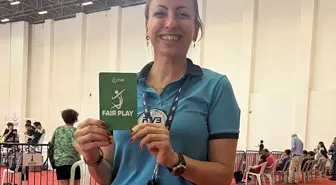 TVF Fair Play Yeşil Kart Uygulaması AXA Sigorta Efeler Ligi ve Misli.com Sultanlar Ligi'nde Hayata Geçirilecek