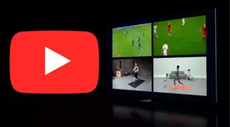 YouTube TV'de Çoklu İzleme Özelliği Genel Kullanıma Açılıyor