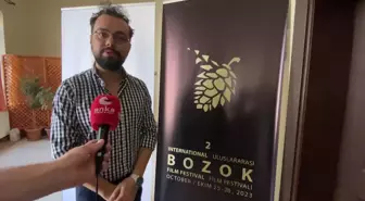 Yozgat'ta Uluslararası Bozok Film Festivali Hazırlıkları Devam Ediyor