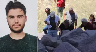Kayseri'de Kayıp Öğrencinin Cansız Bedeni Bulundu