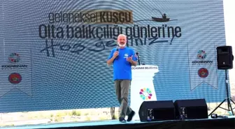 Kocasinan Belediyesi 'Geleneksel Olta Balıkçılığı Günleri' düzenliyor