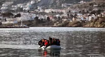 Yunanistan'a sığınmacı akını endişe yarattı