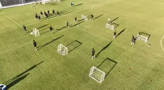 Erciyes Yüksek İrtifa Kamp Merkezi, Spor Takımlarını Ağırlamaya Devam Ediyor