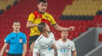 Göztepe, transferde Emir Ortakaya'dan vazgeçti