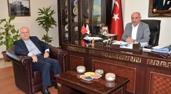İran İslam Cumhuriyeti Erzurum Başkonsolosu Türk yatırımcılara destek sağlamaya hazır