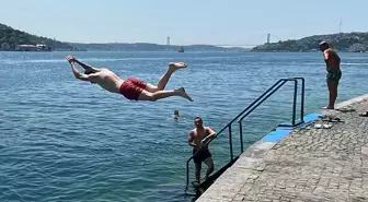 İstanbul'da Eyyam-ı Bahur Sıcakları Etkisini Gösteriyor