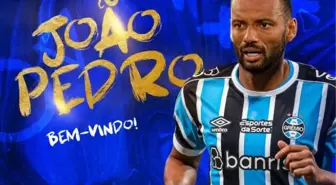 Gremio, Fenerbahçe'den Joao Pedro'yu transfer etti