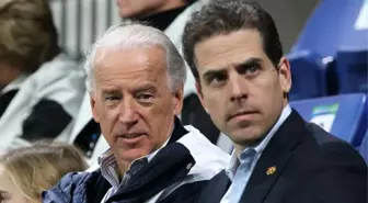 Joe Biden'ın Oğlu Hunter Biden, Kirayı Ödemeden Evden Kaçtı