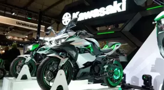 Kawasaki, Elektrikli Motosiklet Modelleri İçin Çalışmalara Başladı