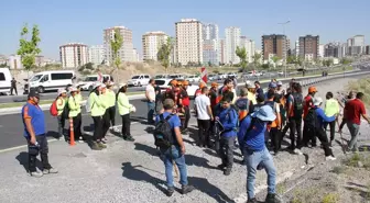 Kayseri'de kayıp tıp fakültesi öğrencisi Enes Ahmet Tekin'i arama çalışmaları devam ediyor