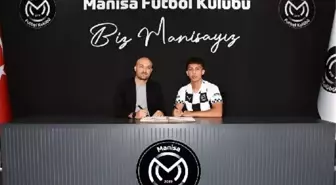 Manisa Futbol Kulübü, Kazım Can Kahya'yı kadrosuna kattı